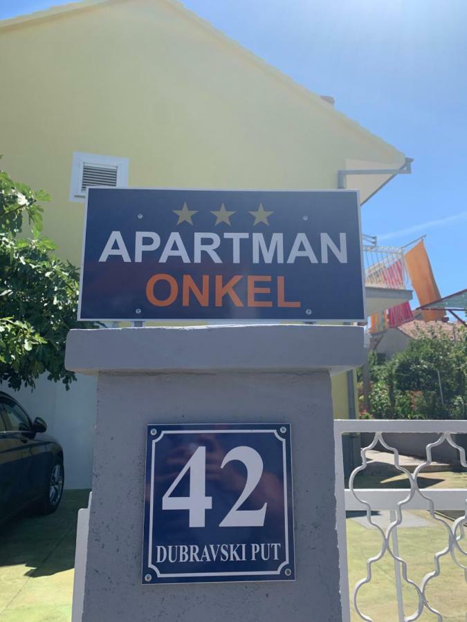 Apartment "Onkel" Szybenik Zewnętrze zdjęcie